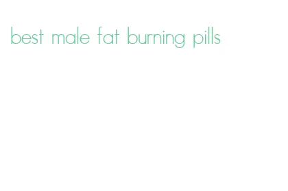 best male fat burning pills