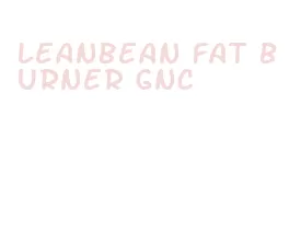 leanbean fat burner gnc