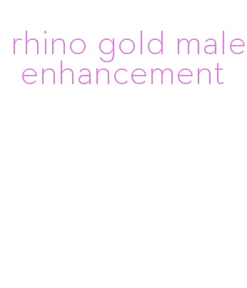 rhino gold male enhancement