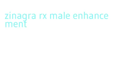 zinagra rx male enhancement