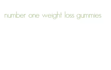 number one weight loss gummies