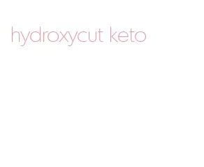 hydroxycut keto