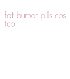 fat burner pills costco