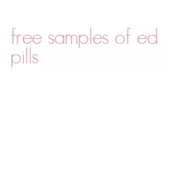 free samples of ed pills