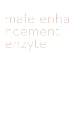 male enhancement enzyte