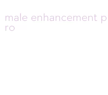 male enhancement pro