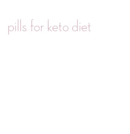 pills for keto diet