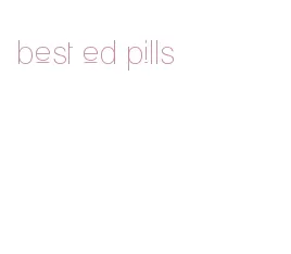 best ed pills