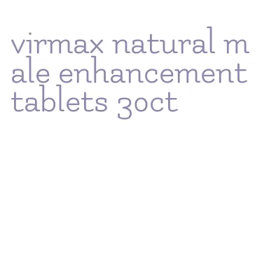 virmax natural male enhancement tablets 30ct