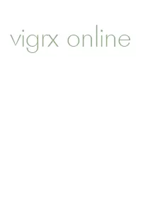 vigrx online