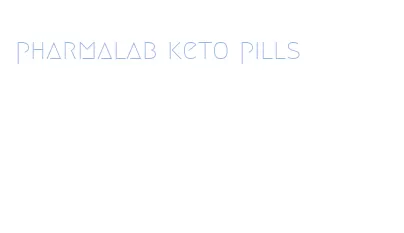 pharmalab keto pills