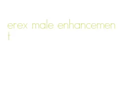 erex male enhancement