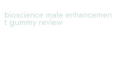 bioscience male enhancement gummy review