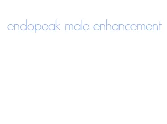 endopeak male enhancement