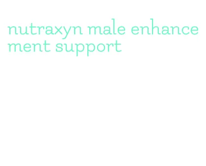 nutraxyn male enhancement support