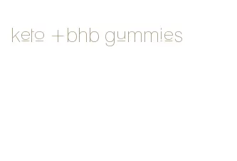 keto +bhb gummies