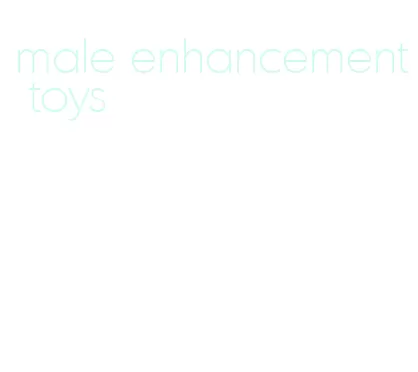 male enhancement toys