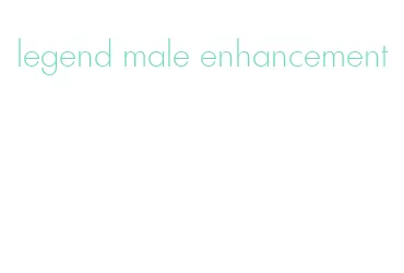 legend male enhancement