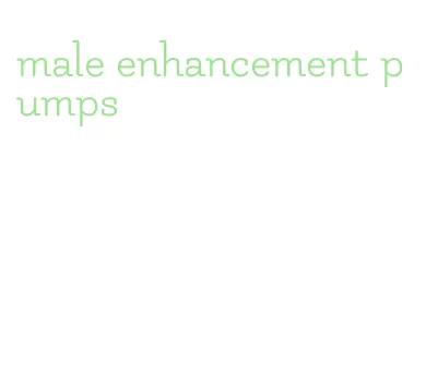 male enhancement pumps