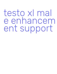 testo xl male enhancement support