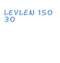 levlen 150 30