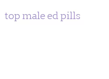 top male ed pills