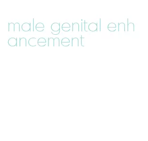 male genital enhancement