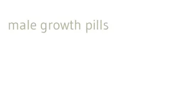 male growth pills