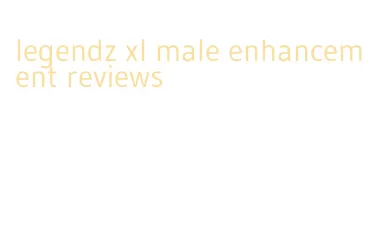 legendz xl male enhancement reviews