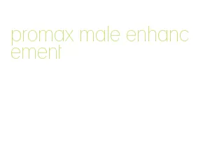 promax male enhancement