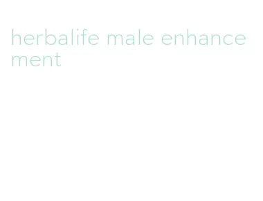 herbalife male enhancement