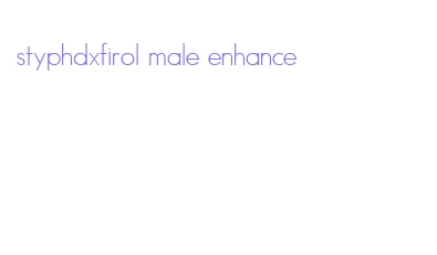 styphdxfirol male enhance