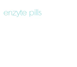 enzyte pills