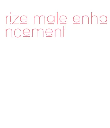 rize male enhancement