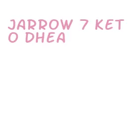 jarrow 7 keto dhea