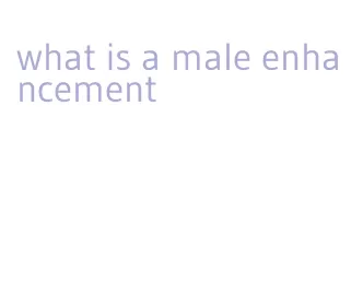 what is a male enhancement