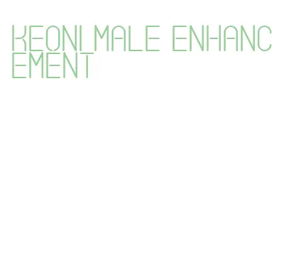 keoni male enhancement