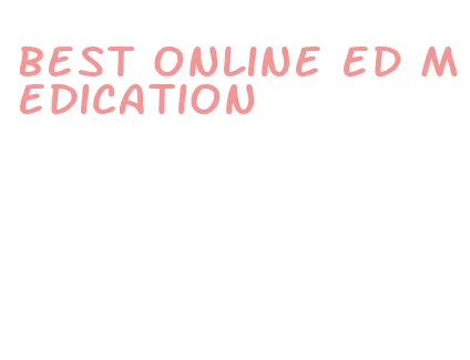 best online ed medication