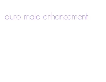 duro male enhancement