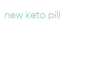 new keto pill