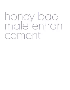 honey bae male enhancement