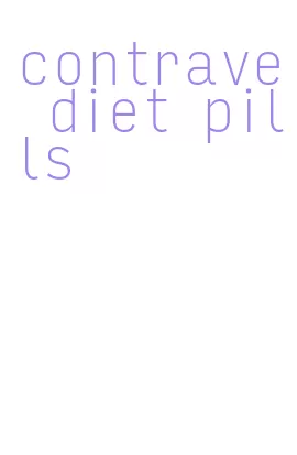 contrave diet pills