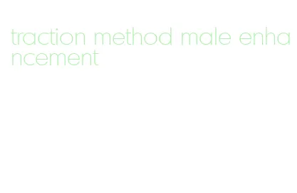 traction method male enhancement