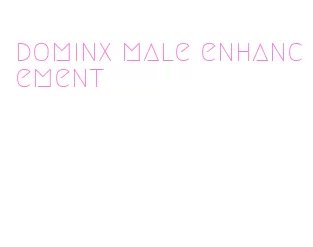 dominx male enhancement