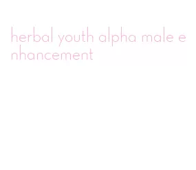 herbal youth alpha male enhancement