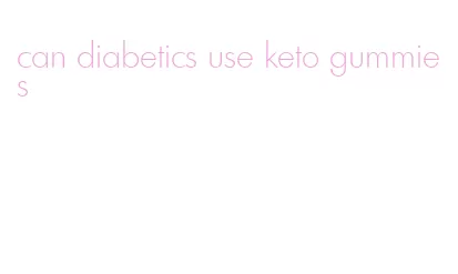 can diabetics use keto gummies