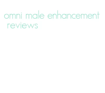 omni male enhancement reviews