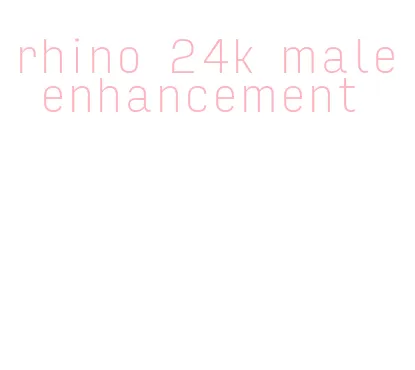 rhino 24k male enhancement