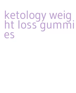 ketology weight loss gummies