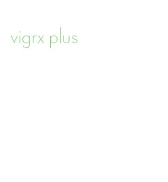 vigrx plus